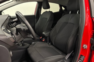 Ford Puma vaihtoauto