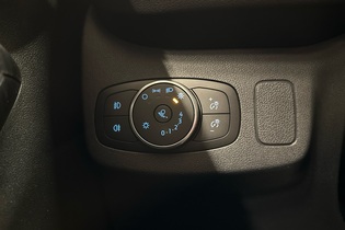 Ford Puma vaihtoauto