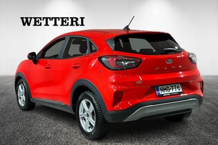 Ford Puma vaihtoauto