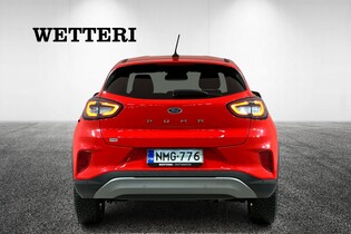 Ford Puma vaihtoauto