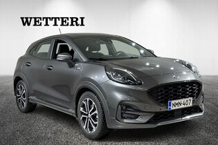 Ford Puma vaihtoauto