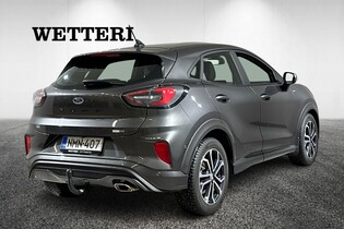 Ford Puma vaihtoauto