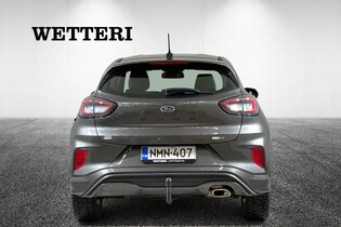 Ford Puma vaihtoauto