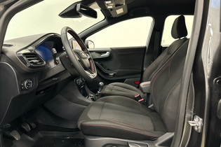 Ford Puma vaihtoauto