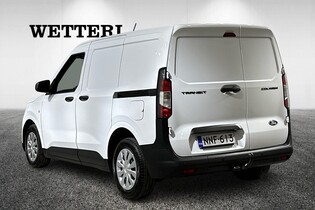 Ford Transit Courier vaihtoauto