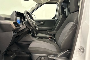 Ford Transit Courier vaihtoauto