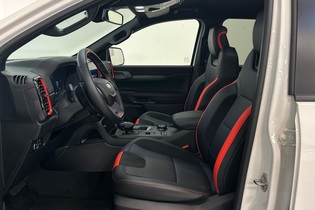 Ford Ranger vaihtoauto