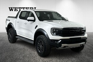 Ford Ranger vaihtoauto