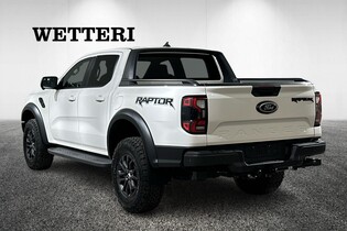 Ford Ranger vaihtoauto