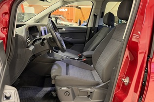 Volkswagen Caddy Maxi vaihtoauto