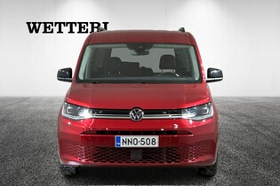 Volkswagen Caddy Maxi vaihtoauto