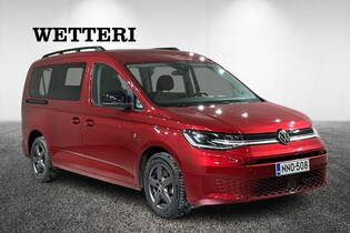 Volkswagen Caddy Maxi vaihtoauto