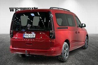 Volkswagen Caddy Maxi vaihtoauto