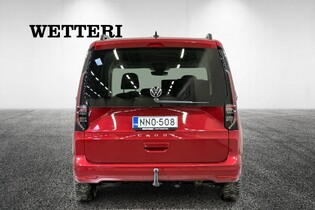 Volkswagen Caddy Maxi vaihtoauto