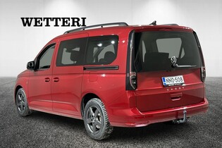 Volkswagen Caddy Maxi vaihtoauto