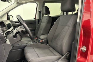 Volkswagen Caddy Maxi vaihtoauto