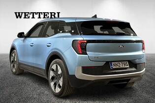 Ford USA Explorer vaihtoauto