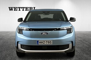 Ford USA Explorer vaihtoauto