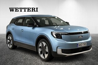 Ford USA Explorer vaihtoauto