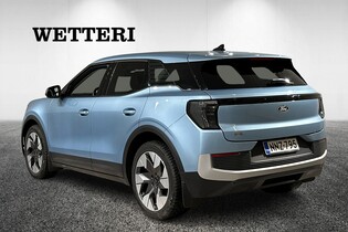 Ford USA Explorer vaihtoauto