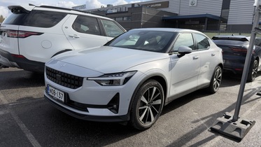 Polestar 2 vaihtoauto