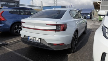 Polestar 2 vaihtoauto