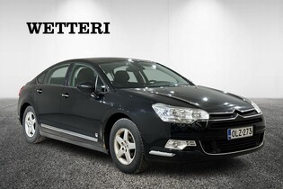 Citroën C5 vaihtoauto