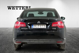 Citroën C5 vaihtoauto