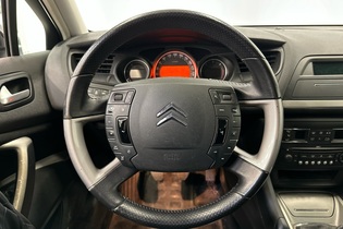 Citroën C5 vaihtoauto