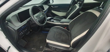 Kia EV6 vaihtoauto