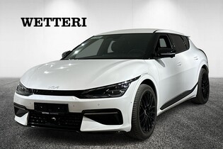 Kia EV6 vaihtoauto