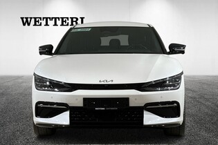 Kia EV6 vaihtoauto