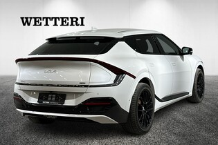 Kia EV6 vaihtoauto