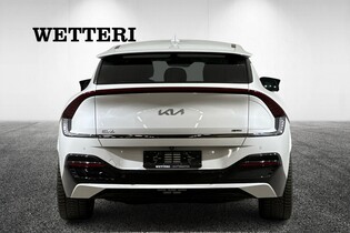 Kia EV6 vaihtoauto