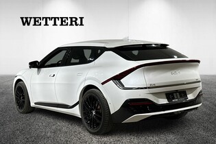 Kia EV6 vaihtoauto