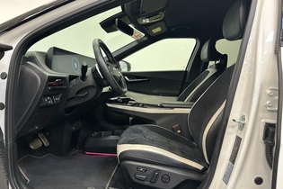 Kia EV6 vaihtoauto