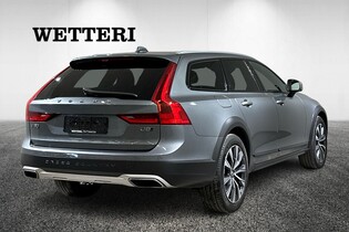 Volvo V90 Cross Country vaihtoauto