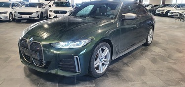 BMW i4 M50 vaihtoauto