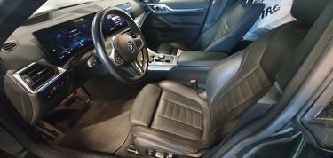 BMW i4 M50 vaihtoauto