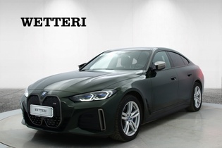 BMW i4 M50 vaihtoauto