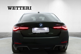 BMW i4 M50 vaihtoauto
