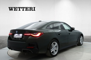 BMW i4 M50 vaihtoauto