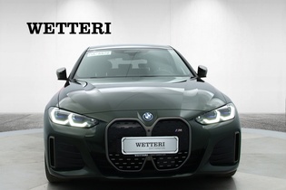 BMW i4 M50 vaihtoauto