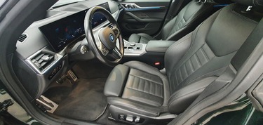 BMW i4 M50 vaihtoauto