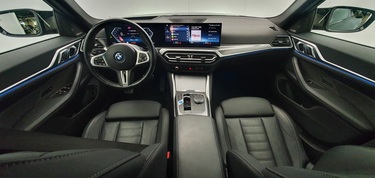 BMW i4 M50 vaihtoauto