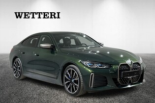 BMW i4 M50 vaihtoauto