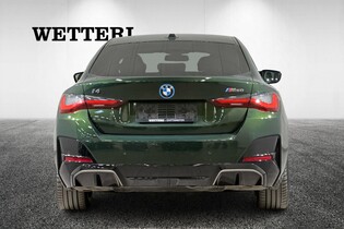 BMW i4 M50 vaihtoauto