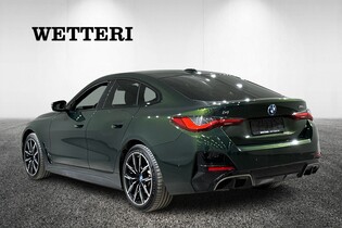 BMW i4 M50 vaihtoauto