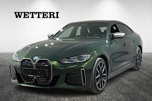 BMW i4 M50 vaihtoauto