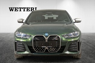 BMW i4 M50 vaihtoauto